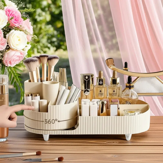 The Saundryam 'All-in-One' Rotating Organizer