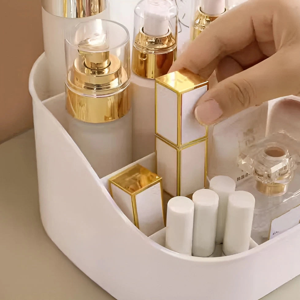 The Saundryam 'Essential' Multi-Level Vanity Organizer