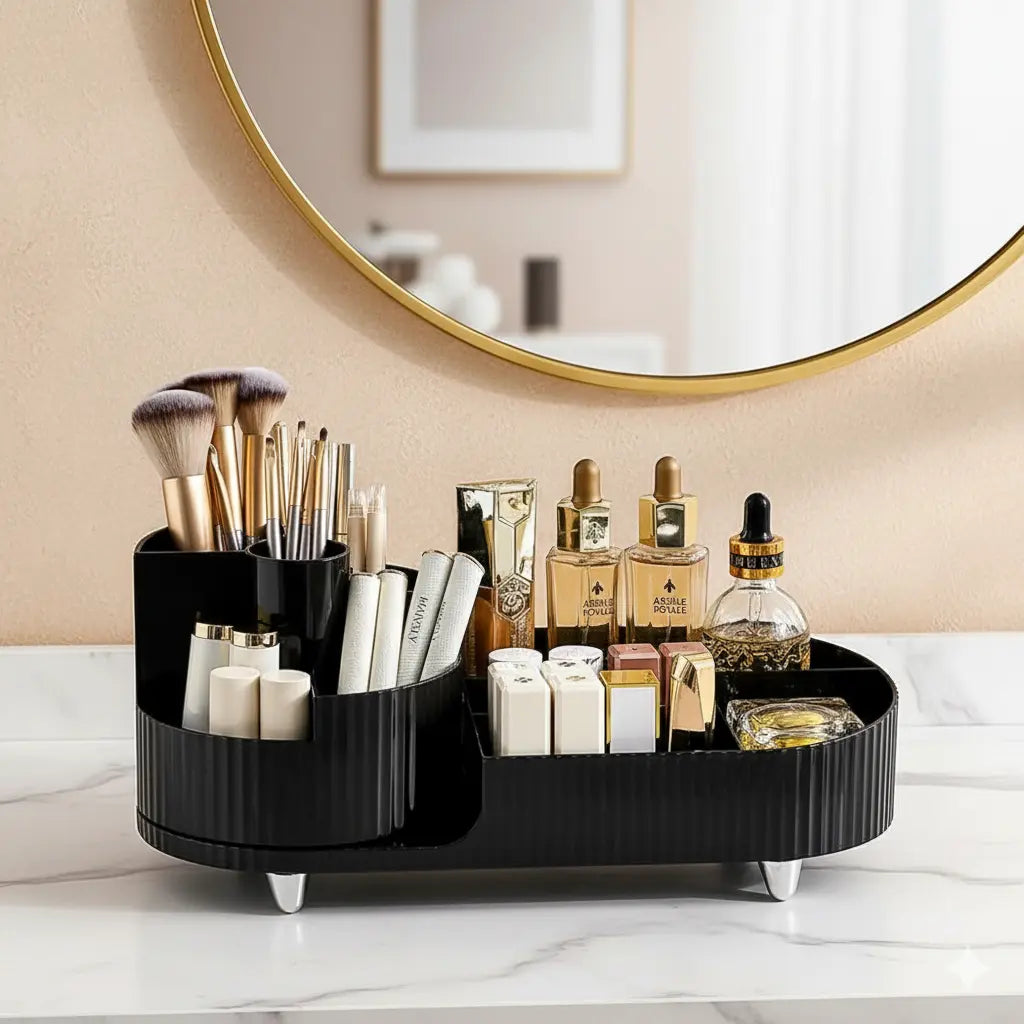 The Saundryam 'All-in-One' Rotating Organizer