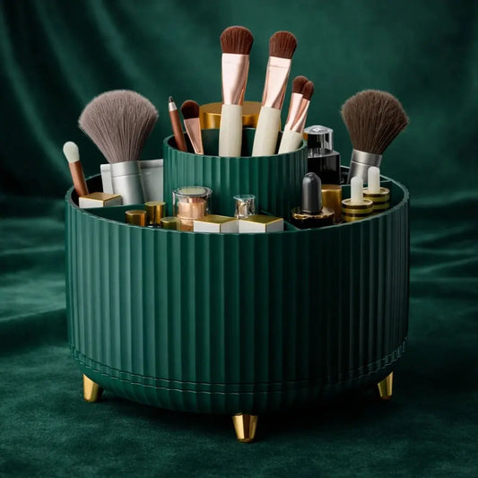 The Saundryam ‘Royale Spin’ 360° Vanity Organizer