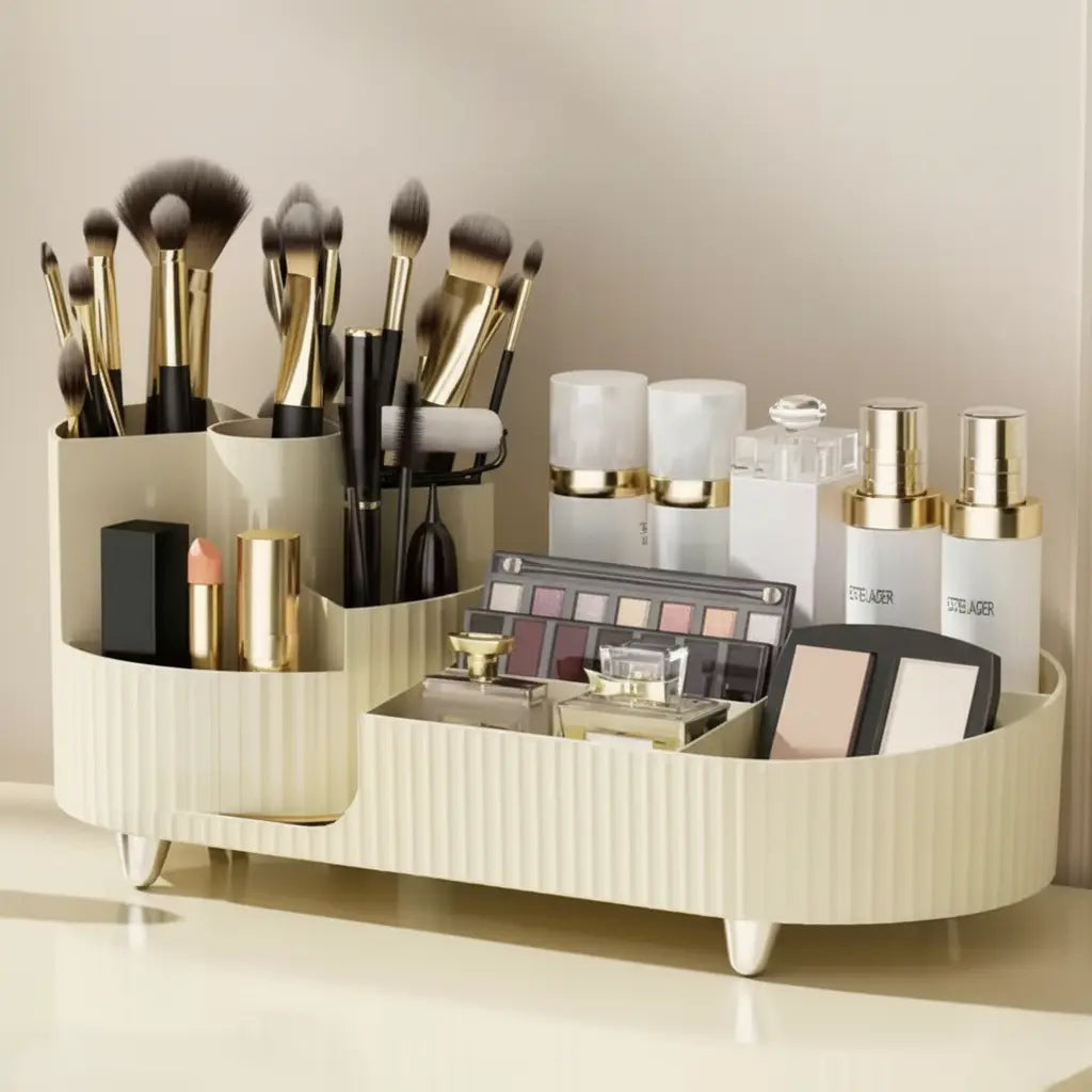 The Saundryam 'All-in-One' Rotating Organizer