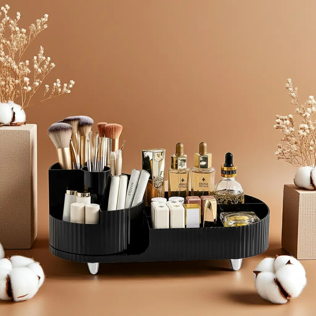 The Saundryam 'All-in-One' Rotating Organizer