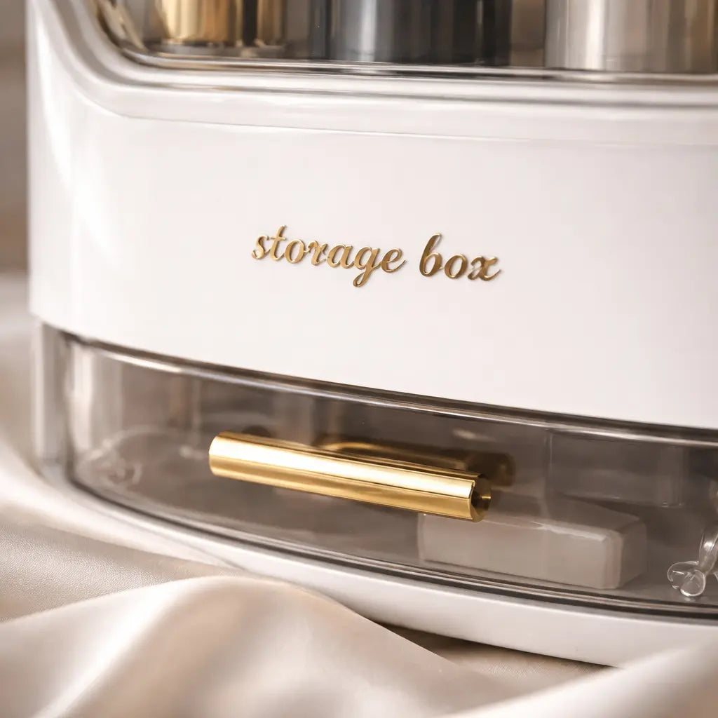 The Saundryam ‘GrandView’ Vanity Organizer