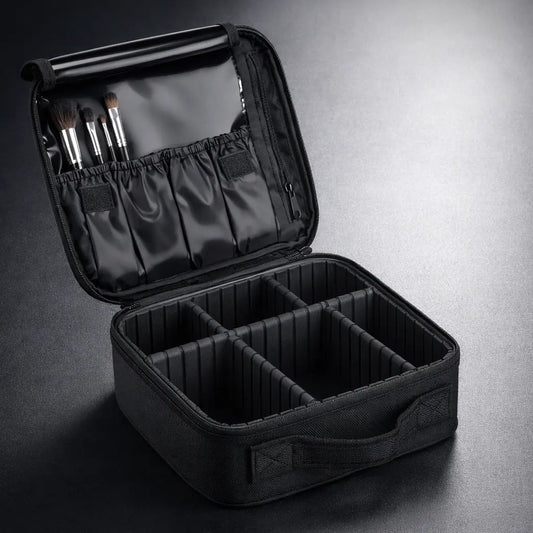 The Saundryam “Travel Makeup Organizer Bag”