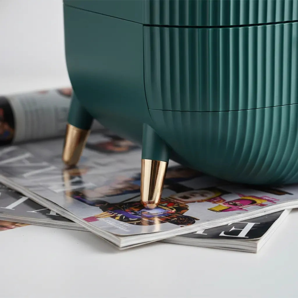 The Saundryam ‘Aura’ Dust-Proof Vanity Organizer