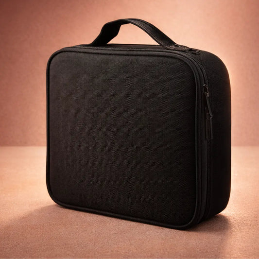 The Saundryam “Travel Makeup Organizer Bag”