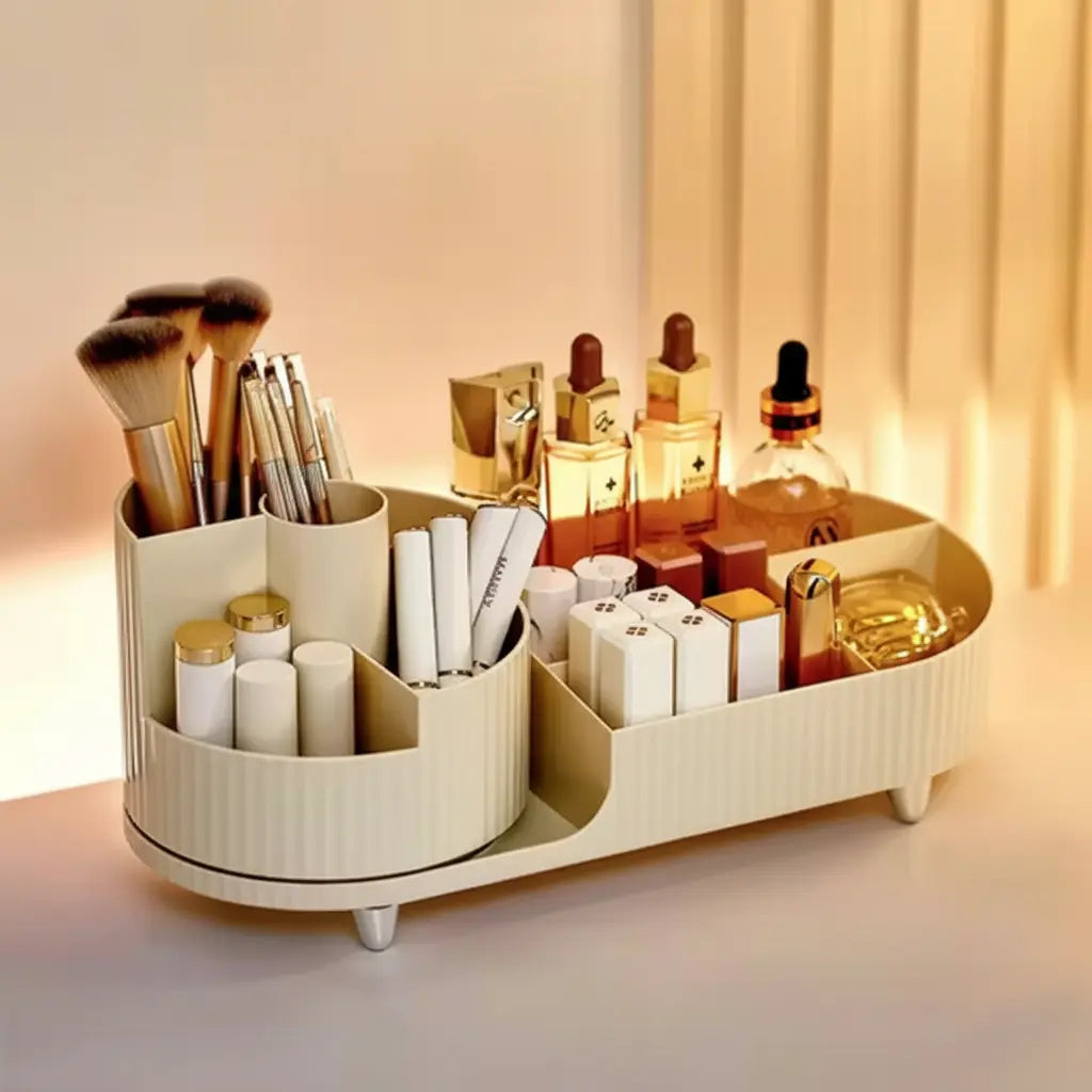 The Saundryam 'All-in-One' Rotating Organizer