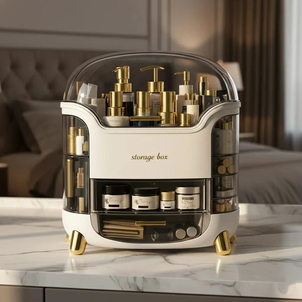 The Saundryam ‘GrandView’ Vanity Organizer