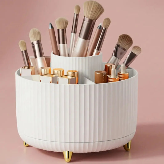 The Saundryam ‘Royale Spin’ 360° Vanity Organizer